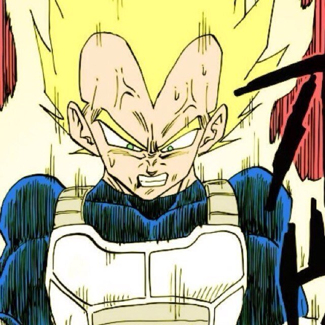 The Sleeper has awakened. I am the Prince of all saiyans once again!Now, I'm going to show you what true power REALLY is! I'm SUPER VEGETA! [#DbzRp]