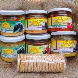 Picantes de frutas y vegetales con diferentes intensidades y sabores. #Caracas #Vegetarianos #Veganos 0412-7020609 / 0212-2842115