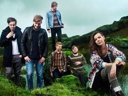 everything Monsters and Men #OMAM