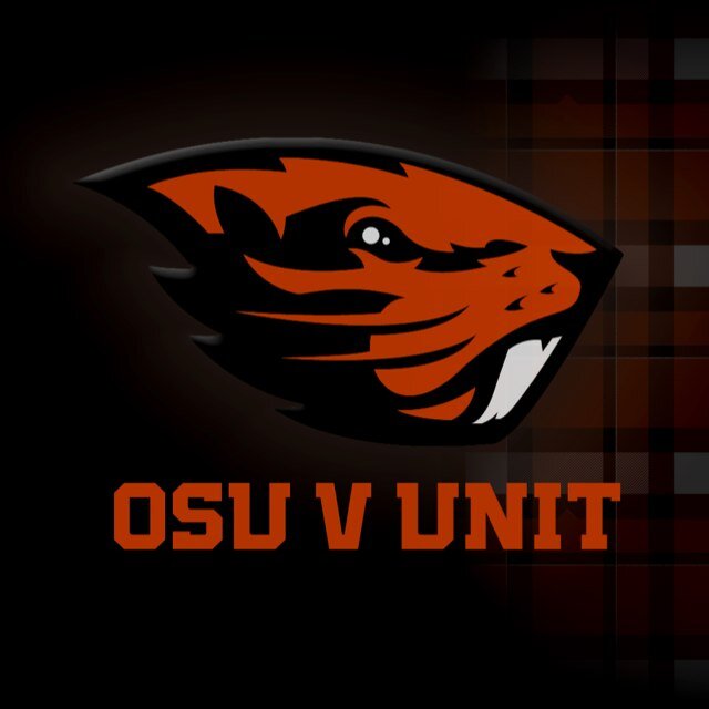 Official Twitter page of Oregon State Football Video instagram: osuvunit