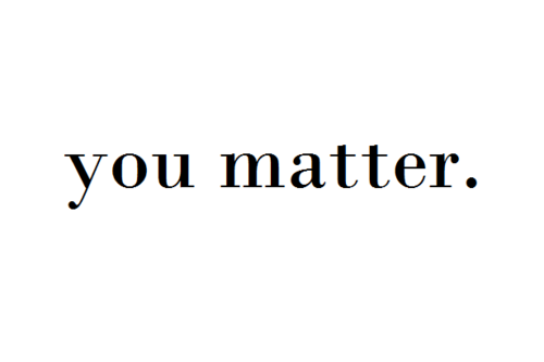 keep smiling because you're beautiful :D