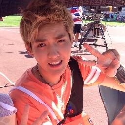 Kris-wupan/? ACE anak tersayang/? gue orang ketjeh-naksir?sinih PDKT xD-single-Yaoi? bisa jadi! xD- yeodongsaeng @JiEun_Secret022