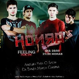 Fazer música para nós é fazer rock. Esse é o lema da banda que é novidade no mundo da música com um som pesado e muito bem executado.