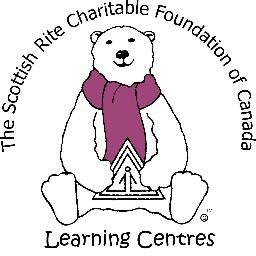 The Scottish Rite Charitable Foundation Learning Centre For Calgary.
We provide one-on-one remedial training to help children formally identified with Dyslexia.