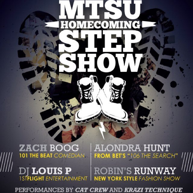 October 4, 2013 at Murphy Center at 7:00 pm http://t.co/DJCkNZrG3h