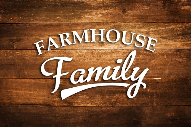 We specialize in vintage inspired home decor. Our wares are a beautiful blend of new and old farmhouse chic and industrial vintage designs.