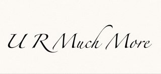 You are extraordinary. You are put on Earth for a reason. You are worth way more than you think. #YouAreMuchMore.