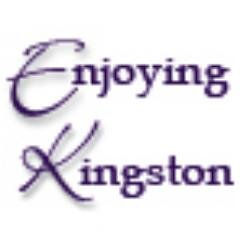 Enjoying Kingston