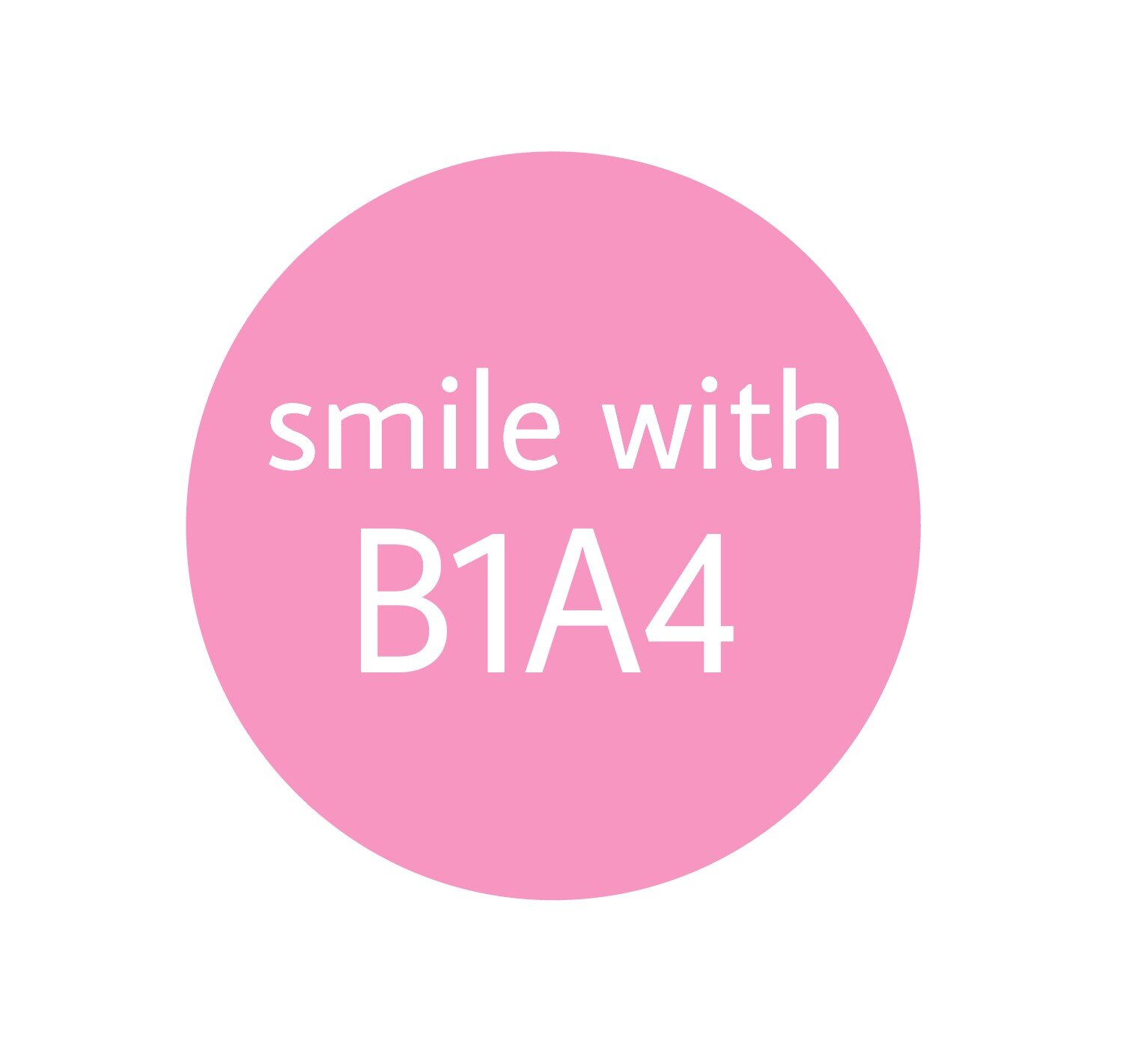 smile_with_b1a4 Profile Picture