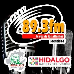 Somos parte la red de estaciones del sistema Radio y Televisión de Hidalgo