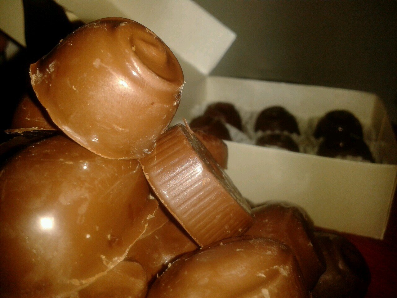 _chocolu's profile picture. .... chocolates