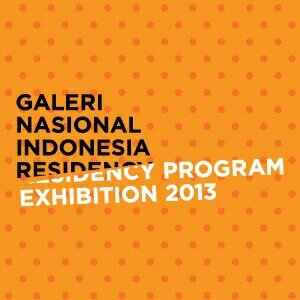 Program residensi Galeri Nasional Indonesia bekerjasama dengan ruangrupa.