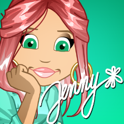 JennyWoozLuver's profile picture. I love WoozWorld! im brisplace on there im 8 years old! and I love the color pink!