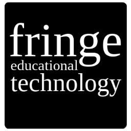 FringeEdTech's profile picture. educationalizing technology.