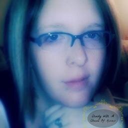 I run a blog called Cloudy With A Chance Of Kisses. It's all about family, homes, and a lot of other randomness.
