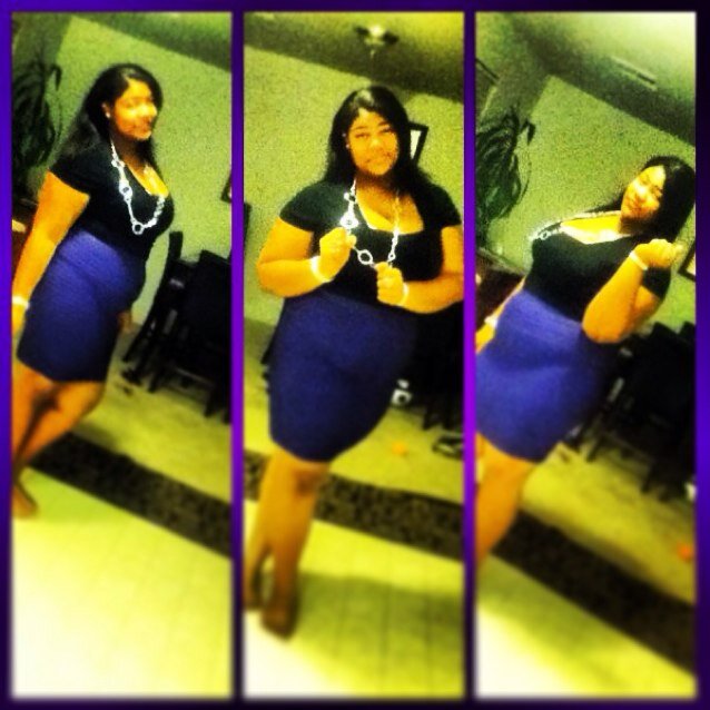 Yep its meh jalisha mf renee want ah bio google me baby !' :)