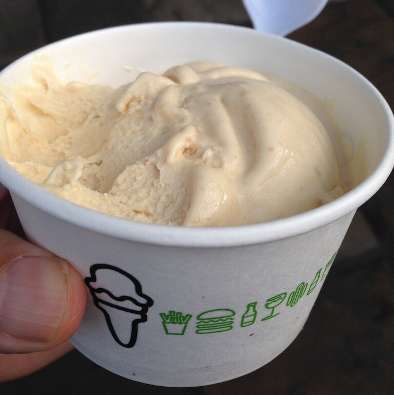 The Frozen Custard King. Travelling the US looking for the best Frozen Custard around, next to Kopp's