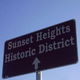 Sunset Heights Neighborhood Improvement Association - El Paso