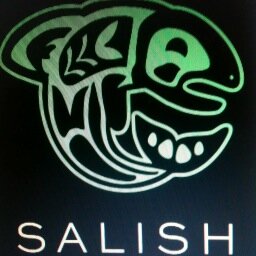 SALISH SPOON is a Native themed food truck business located in Tofino.