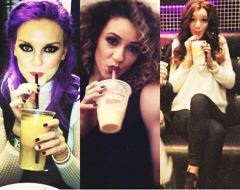 Danielle Peazer Eleanor Calder &Perrie Edwards 

Beautiful Girls