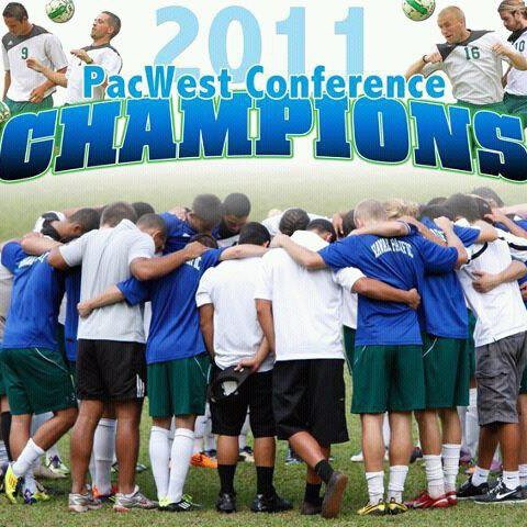 Hawaii Pacific University Men's Soccer NCAA Div. II - PacWest Conference Member