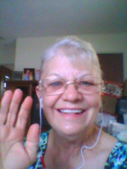 cuzi4gitit's profile picture. Widowed, older woman who likes nature and all God's creations.