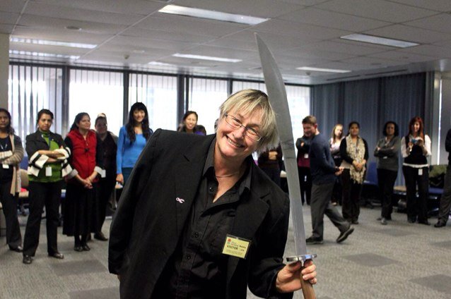 Well known Self Defence Expert on any Issues to do with Personal Safety and Violence Prevention . Worked nationally and internationally presenting seminars.