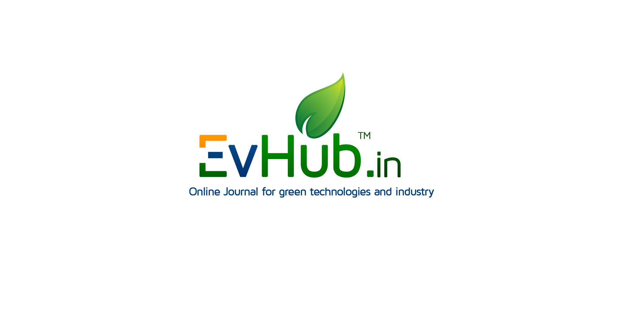 Official Twitter page for EVHUB.IN, India's only portal for Green Tech News and Events