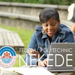 fpnowerri's profile picture. The official twitter handle of Federal Polytechnic Nekede, Owerri, Nigeria 
Our Vision: To Be Pacesetters In Demand-Driven Technology And Innovations