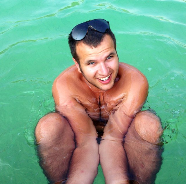 Prišiel som sa naučiť, ako sa štebotá :)