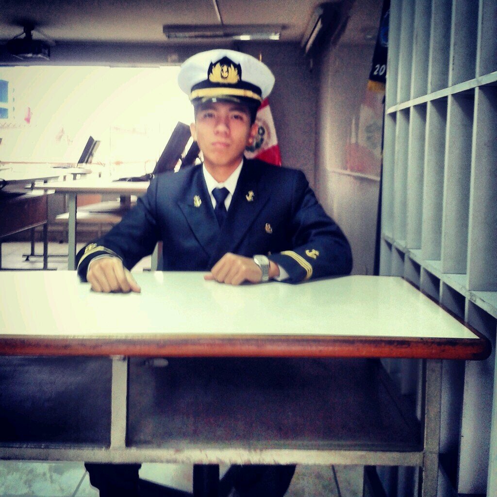 carloseduW's profile picture. Estudiante de Ingenieria Maritima y Oficial Marino Mercante