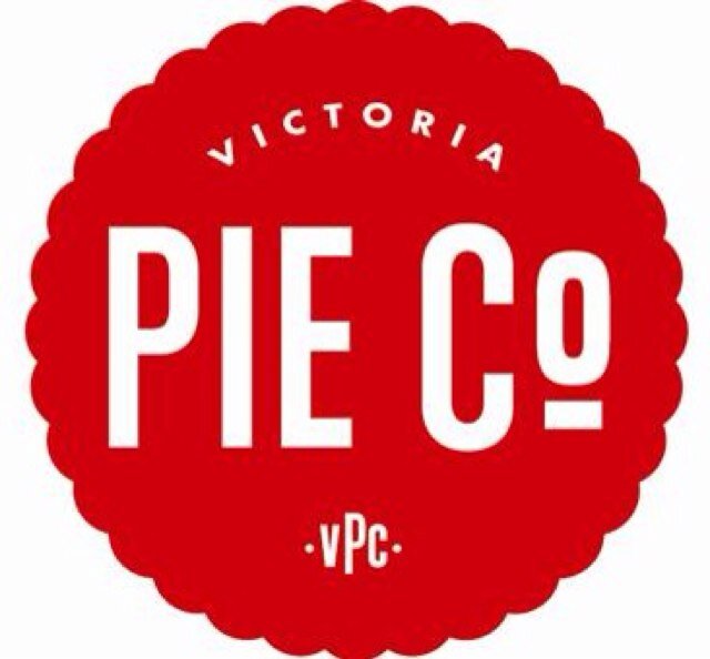 Make friends with pie.