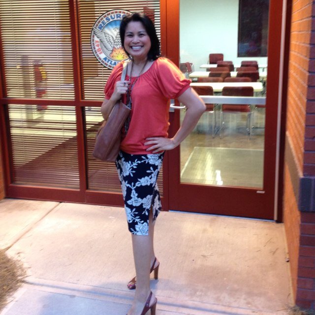 Follow Maryrose on her official profile @March4ward.