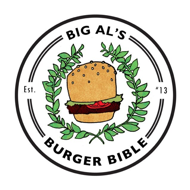 Big Al's is responsible for eating the most highly regarded burgers around the world and rating them in his one and only burger bible!