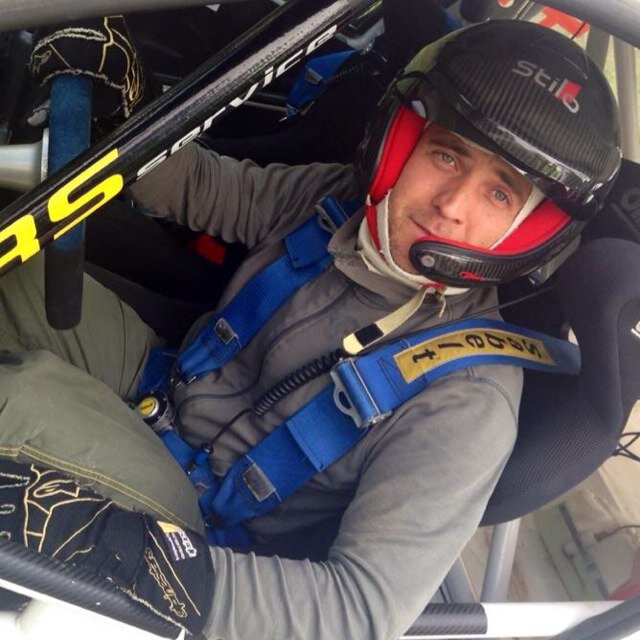 GTorgans's profile picture. Rally addicted.