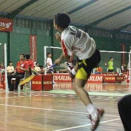 Badminton is my life ~ If you want SUCCESS definitely takes hard work, prayer, and determination to achieve a goal that requires a struggle line:nugrahadaffa