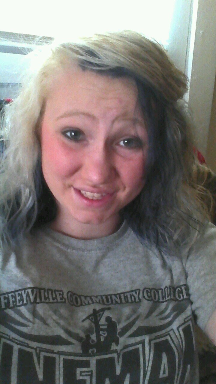 well my name is karlie nickole i am 17 i go to oklahoma union high school. if you wanna know anything else just ask.