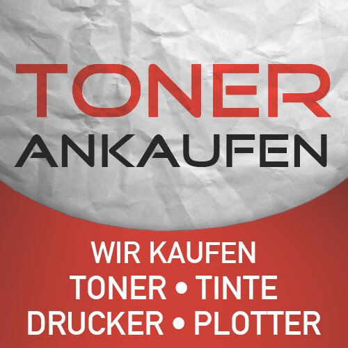 TONERANKAUFEN.DE | Wir kaufen Toner • Tinte • Drucker • Plotter | Inh. Mytro Horycki | Experten machen Ihnen zu Bestpreisen ein faires Ankaufsangebot.