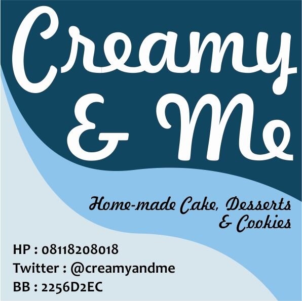 cobain deh creme brulee @creamyandme..hati2 ketagihan..pengen order? pin: 2256D2EC WA: 08118208018 Line : Nynoot