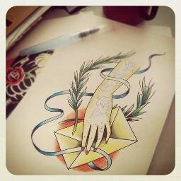 ladolorestattoo's profile picture. Para consultas ladolores@ladolores.es Gracias! / For any question ladolores@ladolores.es Thank you!