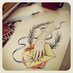 La Dolores tattoo (@ladolorestattoo) Twitter profile photo
