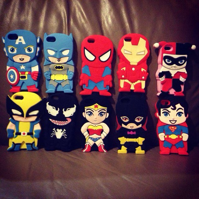 Venta de fundas para iPhone 4, 4s y 5. Envíos a toda la República mexicana, Whats App 9381247926. Instagram: @_Allskins Facebook: All Skinss.