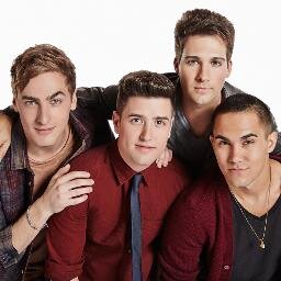 Life's too short to sit and wait for luck to come our way. @bigtimerush @HeffronDrive @jamesmaslow @1LoganHenderson @TheCarlosPena @taylorswift13 @CherLloyd