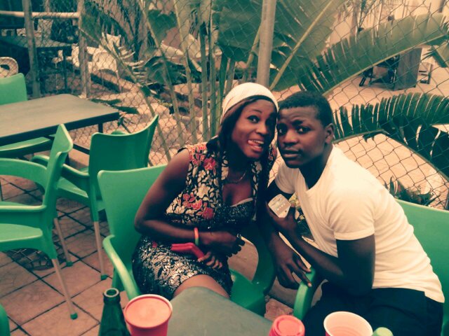 Am cool ......