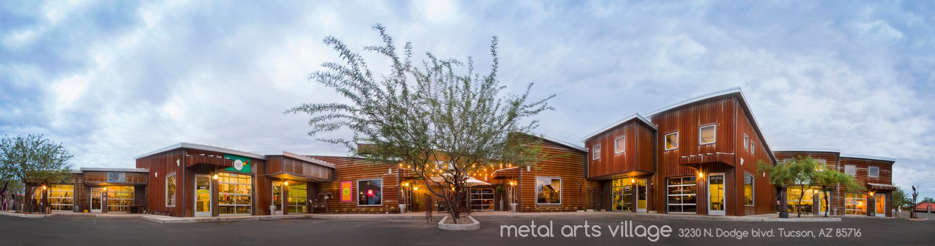 Unique Tucson artist studio lofts & galleries that range from metal, to wood, to stone, to stained glass. #investinart 3230 N. Dodge blvd Tucson, AZ 85716