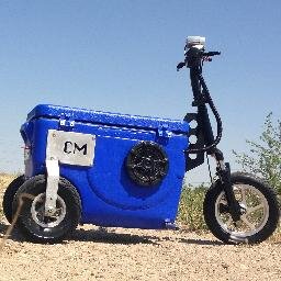coolermods's profile picture. We build the sickest motorized coolers you've seen.