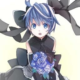 Kaiko Shion--Deactivating... Sayonara... *bzz* *bzz*