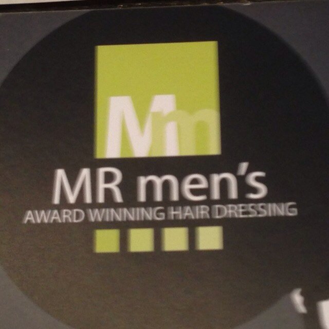 mr mens of Harrogate 
Situated at 32 cold bath road 
Harrogate
HG2 0NA
01423 874370

At mr mens we welcome all. We aim to help you with all needs in hairdressin