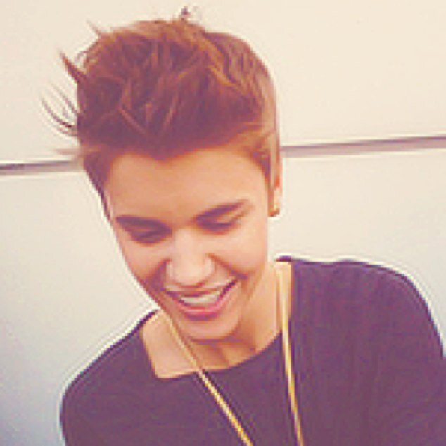 Everything's gonna be alright. {@justinbieber❤} -