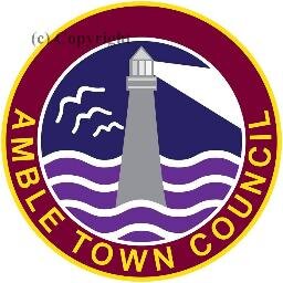 The official account of Amble Town Council.  Posts are for info purposes only. All queries should be directed through the office. Contact ask@amble.gov.uk